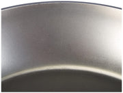 Debuyer - Frypan Round Steel Layonnaise Carbone Plus 24cm/9.4" - Limolin 