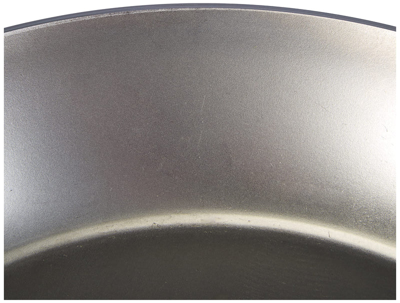 Debuyer - Frypan Round Steel Layonnaise Carbone Plus 24cm/9.4" - Limolin 