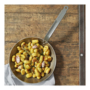 Debuyer - Frypan Round Steel Layonnaise Carbone Plus 26cm/10.3" - Limolin 