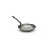 Debuyer - Frypan Round Steel Layonnaise Carbone Plus 26cm/10.3" - Limolin 