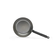 Debuyer - Frypan Round Steel Layonnaise Carbone Plus 26cm/10.3" - Limolin 
