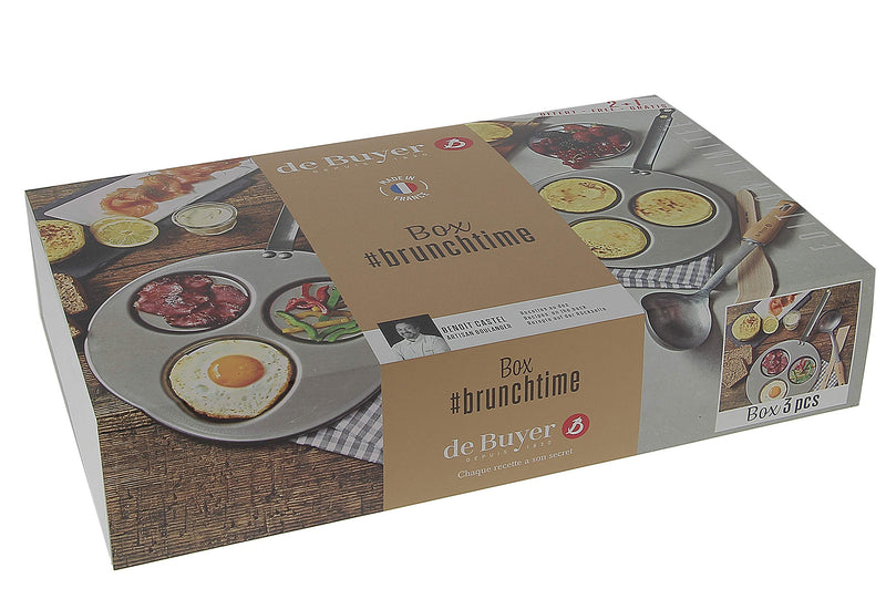 Debuyer - Gift Set-Brunch Time - Limolin 