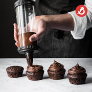 Debuyer - Le Tube Pastry Gun w/13 Cookie Discs - Limolin 