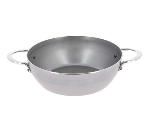Debuyer - Mineral B, Country Frypan 24cm 2 Handles - Limolin 
