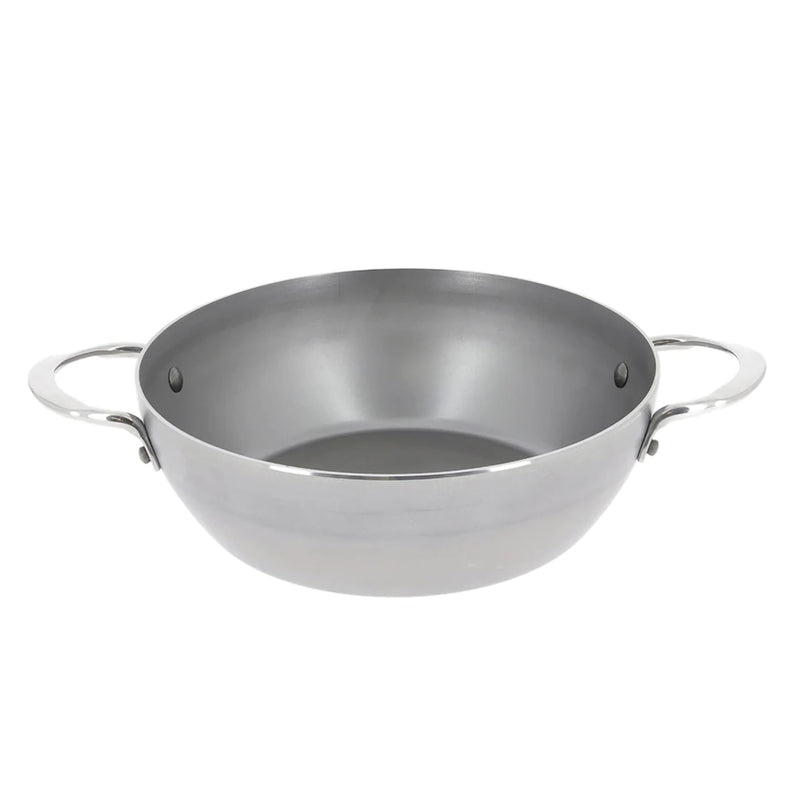 Debuyer - Mineral B, Country Frypan 24cm 2 Handles - Limolin 