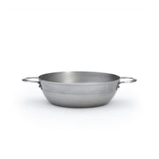 Debuyer - Mineral B, Country Frypan 24cm 2 Handles - Limolin 