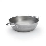 Debuyer - Mineral B, Country Frypan 24cm 2 Handles - Limolin 