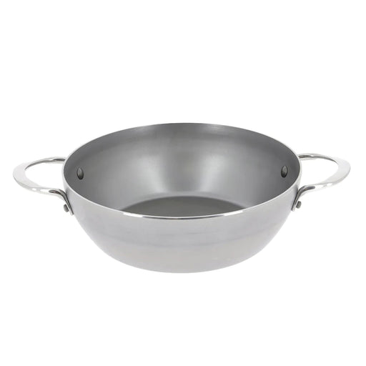 Debuyer - Mineral B, Country Frypan 28cm 2 Handles - Limolin 