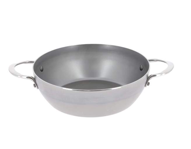 Debuyer - Mineral B, Country Frypan 32cm 2 Handles - Limolin 