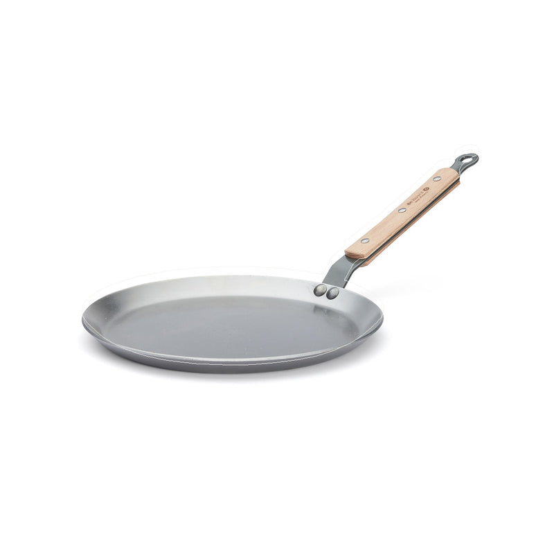 Debuyer - Mineral B, Crepe Pan, Bois 24cm - Limolin 
