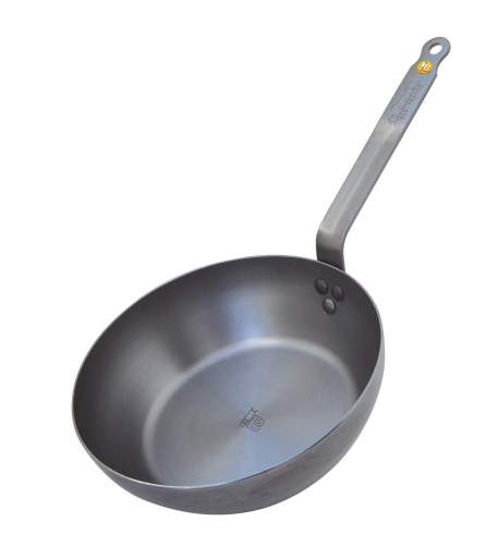 Debuyer - Mineral B Element, Country Frypan 28cm - Limolin 