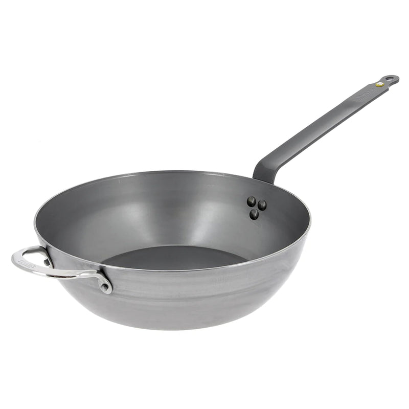 Debuyer - Mineral B Element, Country Frypan 32cm - Limolin 