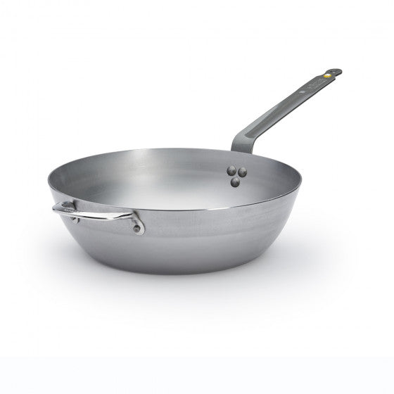 Debuyer - Mineral B Element, Country Frypan 32cm - Limolin 