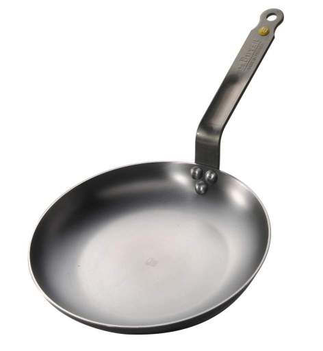 Debuyer - Mineral B Element, Omelette Frypan 24cm - Limolin 