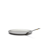 Debuyer - Mineral B Element, Pancake Pan 24cm Steel Round - Limolin 