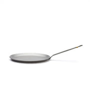 Debuyer - Mineral B Element, Pancake Pan 24cm Steel Round - Limolin 