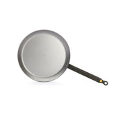 Debuyer - Mineral B Element, Pancake Pan 24cm Steel Round - Limolin 