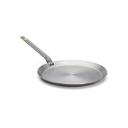 Debuyer - Mineral B Element, Pancake Pan 30cm Steel Round - Limolin 