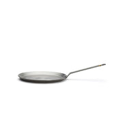 Debuyer - Mineral B Element, Pancake Pan 30cm Steel Round - Limolin 
