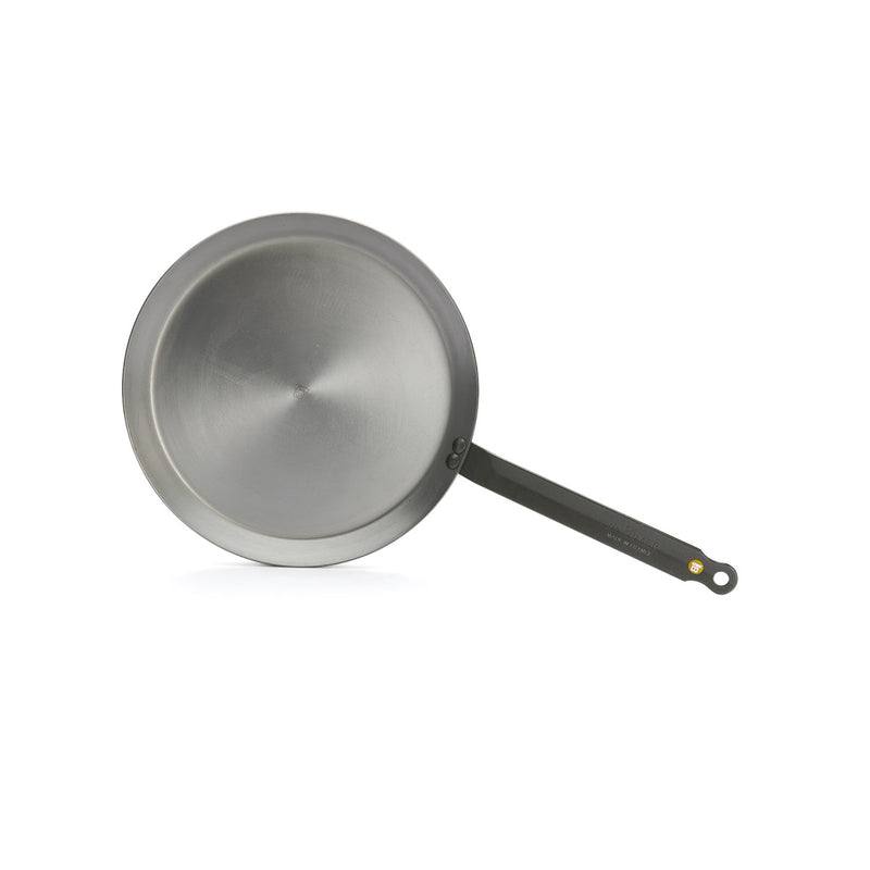 Debuyer - Mineral B Element, Pancake Pan 30cm Steel Round - Limolin 