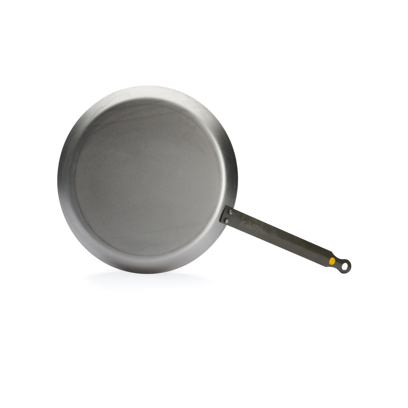 Debuyer - Mineral B Element, Pancake Pan 30cm Steel Round - Limolin 