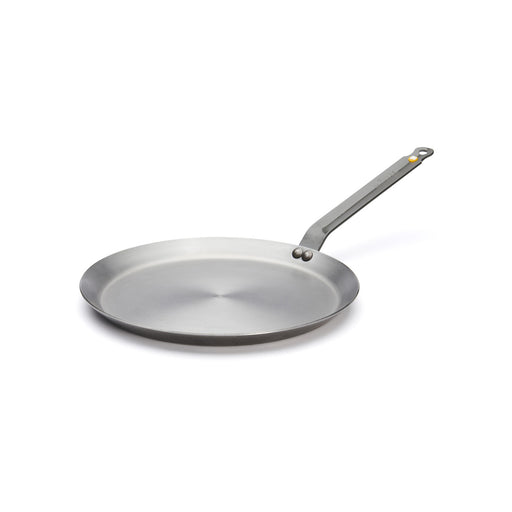 Debuyer - Mineral B Element, Pancake Pan 30cm Steel Round - Limolin 