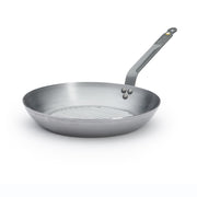 Debuyer - Mineral B Element, Round Grill Pan 32cm - Limolin 