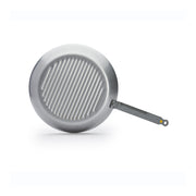 Debuyer - Mineral B Element, Round Grill Pan 32cm - Limolin 