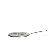 Debuyer - Mineral B Element, Steel, 3-Blinis Pan 27cm - Limolin 