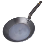 Debuyer - Mineral B Element, Steel, Frypan 20cm, Round - Limolin 