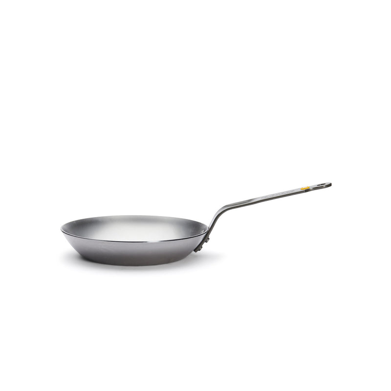 Debuyer - Mineral B Element, Steel, Frypan 20cm, Round - Limolin 
