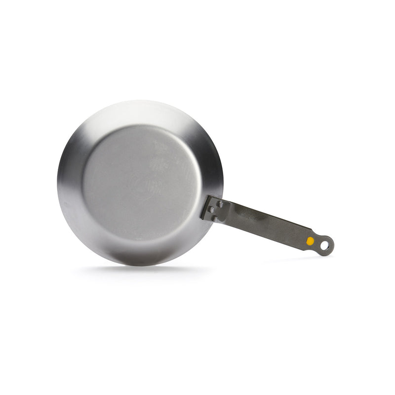 Debuyer - Mineral B Element, Steel, Frypan 20cm, Round - Limolin 