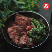 Debuyer - Mineral B Element, Steel, Frypan 24cm, Round - Limolin 