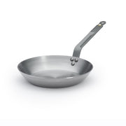 Debuyer - Mineral B Element, Steel, Frypan 26cm, Round - Limolin 