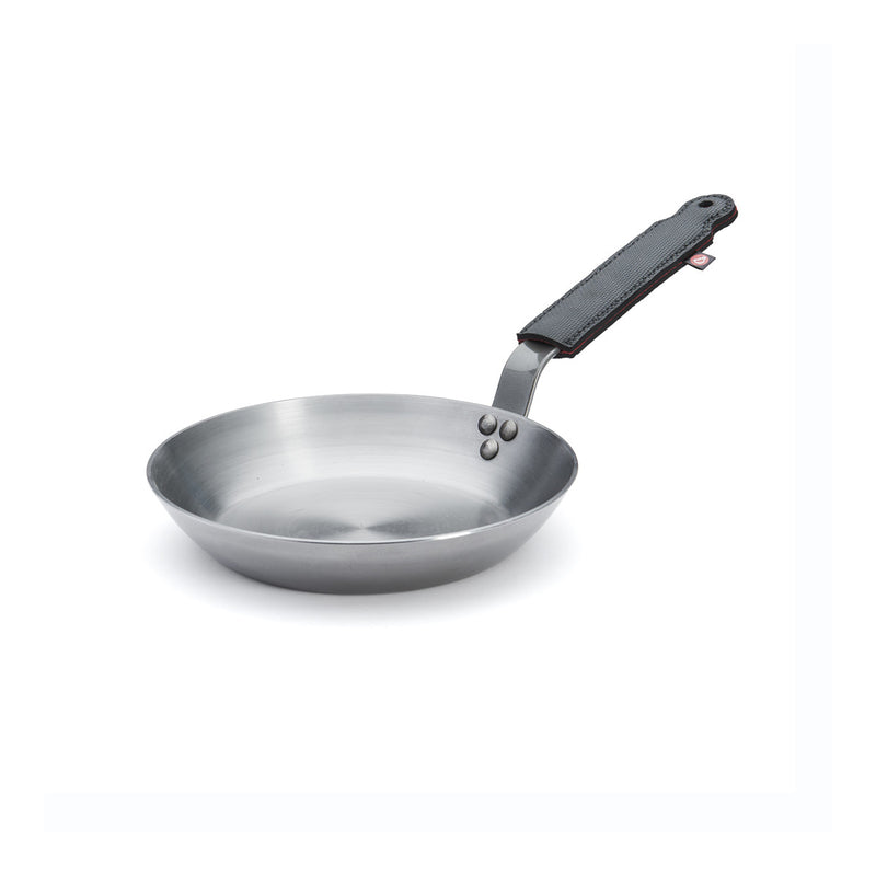 Debuyer - Mineral B Element, Steel, Frypan 26cm, Round - Limolin 