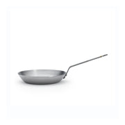 Debuyer - Mineral B Element, Steel, Frypan 26cm, Round - Limolin 
