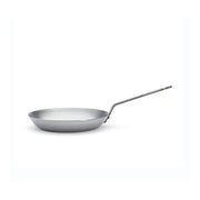 Debuyer - Mineral B Element, Steel, Frypan 28cm, Round - Limolin 