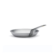 Debuyer - Mineral B Element, Steel, Frypan 28cm, Round - Limolin 
