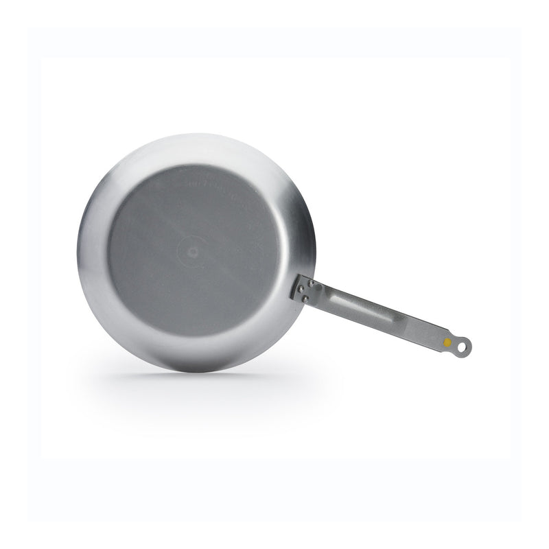Debuyer - Mineral B Element, Steel, Frypan 28cm, Round - Limolin 