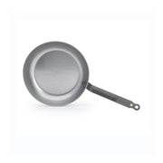 Debuyer - Mineral B Element, Steel, Frypan 28cm, Round - Limolin 