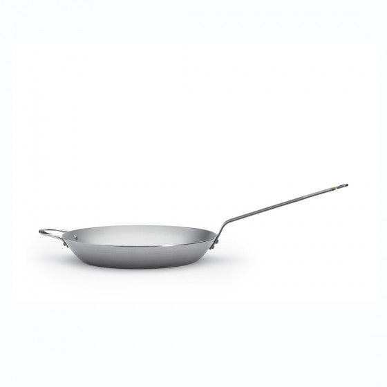 Debuyer - Mineral B Element, Steel, Frypan 36cm, Round - Limolin 