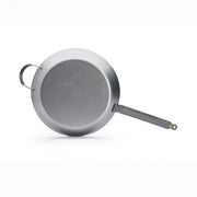 Debuyer - Mineral B Element, Steel, Frypan 36cm, Round - Limolin 