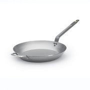 Debuyer - Mineral B Element, Steel, Frypan 36cm, Round - Limolin 