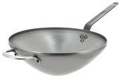 Debuyer - Mineral B Element, Wok, 12.5"/ 32cm - Limolin 