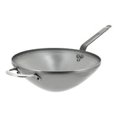 Debuyer - Mineral B Element, Wok, 12.5"/ 32cm - Limolin 