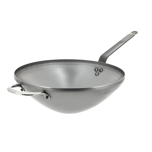 Debuyer - Mineral B Element, Wok, 12.5"/ 32cm - Limolin 