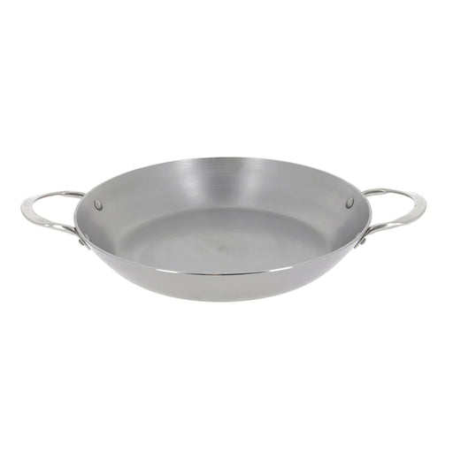 Debuyer - Mineral B, Paella Pan 32cm 2 Handles - Limolin 