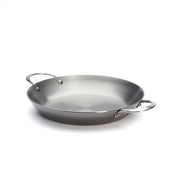 Debuyer - Mineral B, Paella Pan 32cm 2 Handles - Limolin 