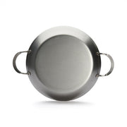 Debuyer - Mineral B, Paella Pan 32cm 2 Handles - Limolin 