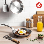 Debuyer - Mineral B Pro, Steel Frypan, Dia 24cm - Limolin 